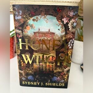 Fairyloot Honey Witch SE